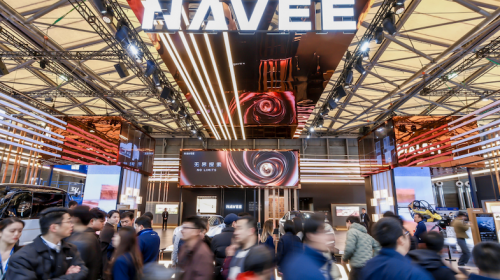 三维出行×全场景智能：探路生态2026AWE首秀  智能空间解锁未来移动