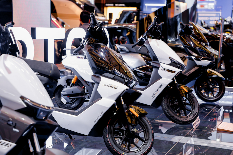 三维出行×全场景智能：探路生态2026AWE首秀  智能空间解锁未来移动 智能公会