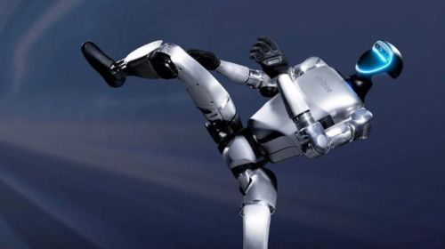 宇树科技冲刺“人形机器人第一股”！京东成最大...