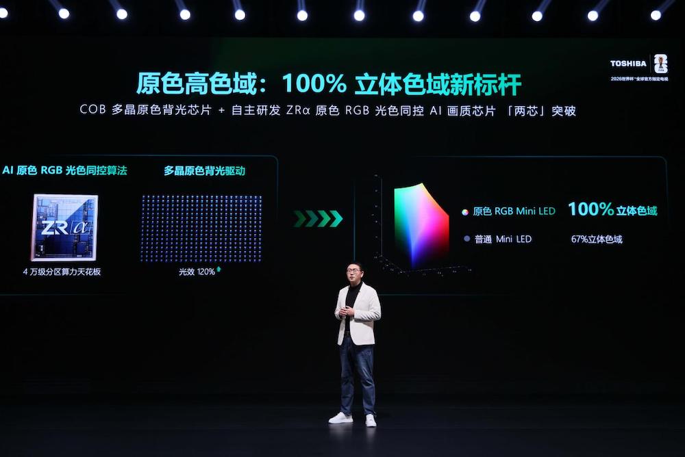 三大系列精准布局：东芝REGZA ZX、700、600系列覆盖多元品质生活 智能公会