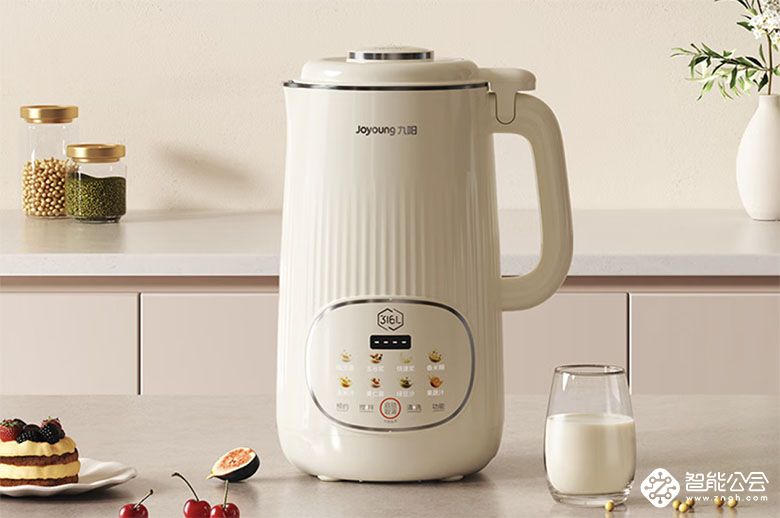 九阳豆浆机D664：开启健康豆浆新体验 智能公会