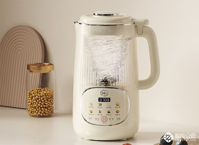 九阳豆浆机D664：开启健康豆浆新体验 智能公会