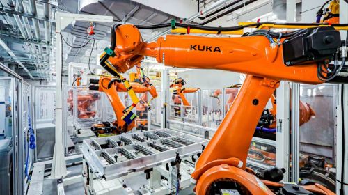 美的集团2025年营收创新高、利润100%分... 公会头条 智能公会 全球智能产品评测和资讯平台