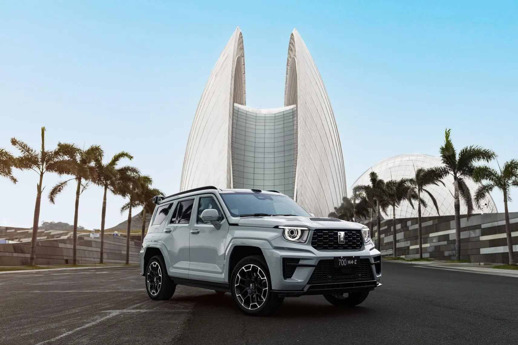 坦克700预售43.8万起:2.0T定义“泛越野”,硬派老炮还买账吗? 坦克700预售43.8万起:2.0T定义“泛越野”,硬派老炮还买账吗? 智能公会