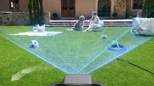 MOVA这台割草机，会像自动驾驶汽车... 公会头条 智能公会 全球智能产品评测和资讯平台